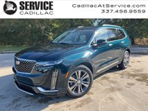 New 2025 Cadillac XT6 Premium Luxury w/ LPO, Floor Liner Package