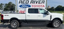 New 2025 Ford F250 King Ranch