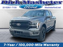New 2025 Ford F150 Lariat