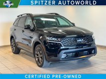 Used 2023 Kia Sorento X-Line EX