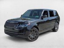 Used 2021 Land Rover Range Rover P525 Westminster Edition LWB