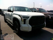 New 2025 Toyota Tundra Limited