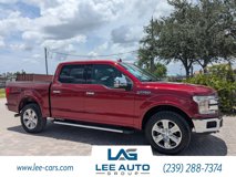 Used 2018 Ford F150 Lariat w/ Equipment Group 502A Luxury