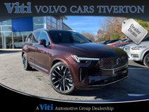New 2025 Volvo XC90 T8 Ultra