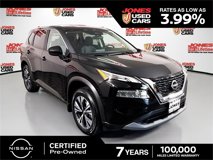 Certified 2023 Nissan Rogue SV