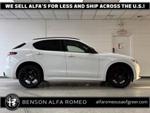 Used 2022 Alfa Romeo Stelvio Veloce