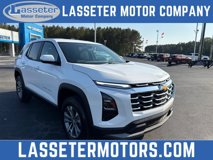 New 2025 Chevrolet Equinox LT