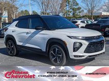 Used 2023 Chevrolet TrailBlazer RS w/ Convenience Package