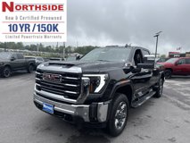 New 2025 GMC Sierra 3500 SLT