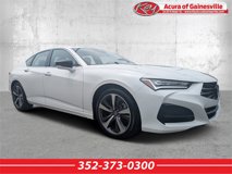 New 2025 Acura TLX w/ Technology Package