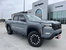Used 2024 Nissan Frontier PRO-4X w/ Off-Road Protection Package