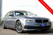 Used 2019 BMW 540i xDrive w/ Premium Package