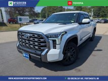 Used 2023 Toyota Tundra Platinum