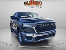 New 2025 RAM 1500 Big Horn