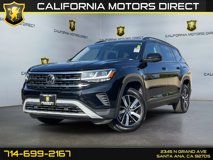 Used 2021 Volkswagen Atlas SE