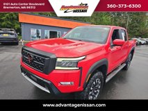 Used 2023 Nissan Frontier PRO-4X