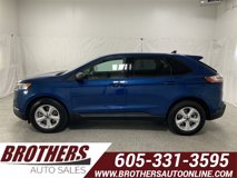 Used 2022 Ford Edge SE w/ Cargo Accessory Package