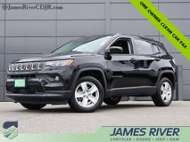 Used 2022 Jeep Compass Latitude w/ Mopar Graphics Package
