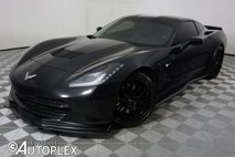 Used 2015 Chevrolet Corvette Stingray Coupe w/ 3LT Preferred Equipment Group