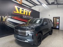 Used 2021 Chevrolet Tahoe High Country w/ Premium Package