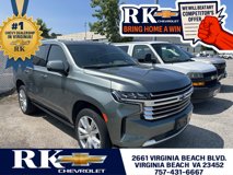 Used 2023 Chevrolet Tahoe High Country