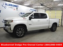 Used 2019 Chevrolet Silverado 1500 LT w/ Texas Edition