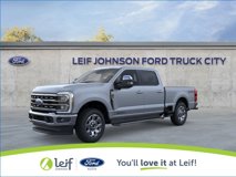 New 2025 Ford F250 Lariat w/ Chrome Package