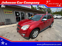 Used 2015 Chevrolet Equinox LTZ