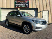 Used 2017 Volkswagen Tiguan S