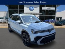 New 2025 Volkswagen Taos SEL