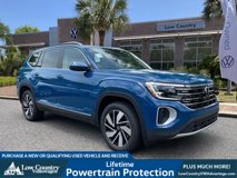 New 2025 Volkswagen Atlas SEL