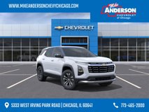 New 2026 Chevrolet Equinox LT