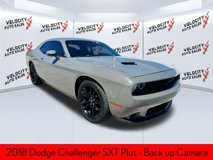 Used 2018 Dodge Challenger SXT Plus