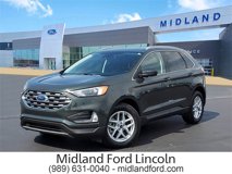 Used 2022 Ford Edge SEL w/ Convenience Package