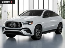 New 2025 Mercedes-Benz GLE 53 AMG 4MATIC Coupe