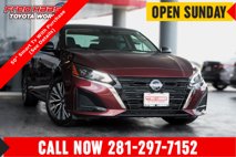 Used 2024 Nissan Altima 2.5 SV