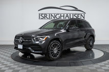 Certified 2022 Mercedes-Benz GLC 300 4MATIC
