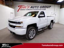 Used 2018 Chevrolet Silverado 1500 W/T w/ WT Convenience Package