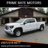 Used 2024 GMC Sierra 1500 SLE
