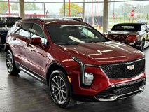Used 2025 Cadillac XT4 Sport