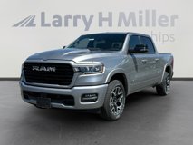 New 2025 RAM 1500 Laramie w/ Sport Appearance Package