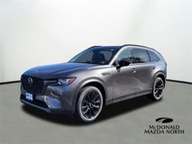 New 2025 MAZDA CX-90 Plug-In Hybrid w/Premium Sport