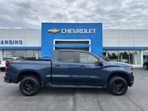 Used 2021 Chevrolet Silverado 1500 LT Trail Boss w/ Bed Protection Package