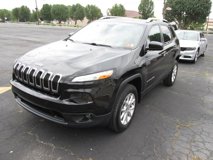 Used 2018 Jeep Cherokee Latitude Plus w/ Cold Weather Group