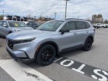 New 2025 Honda CR-V Sport-L