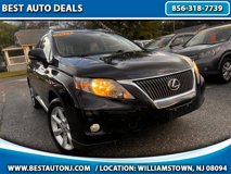 Used 2011 Lexus RX 350 FWD