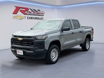New 2025 Chevrolet Colorado W/T