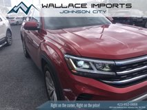 Certified 2020 Volkswagen Atlas Cross Sport SE