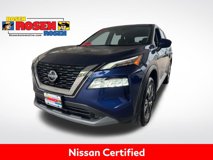 Certified 2023 Nissan Rogue SV