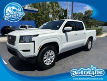 Used 2022 Nissan Frontier SV
